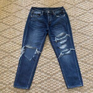 American Eagle Tomgirl Jeans